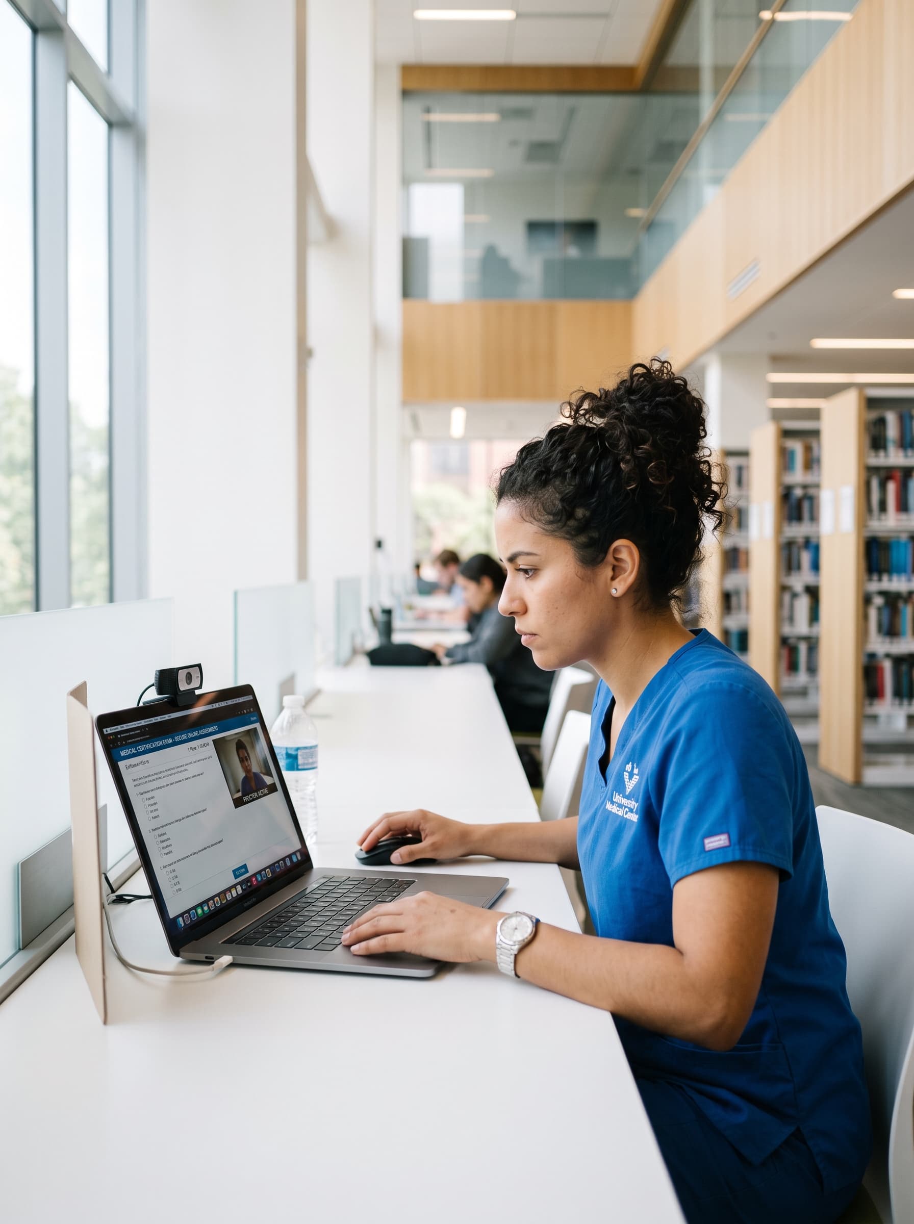 Experiencia educativa de ListerMedic Academy
